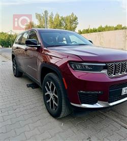 جیپ L گراند شیرۆکی